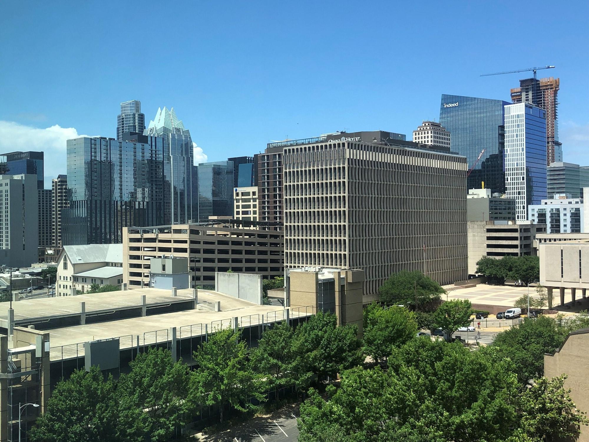 Hyatt House Austin/downtown 4* Austin